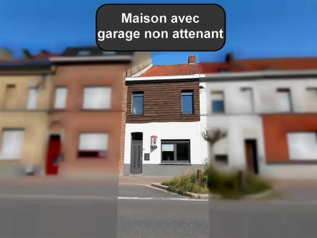 à vendre Maison Antoing Rue de Péronnes