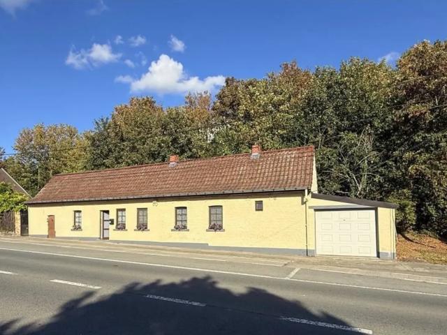 à vendre Maison Anvaing Chaussée de Renaix