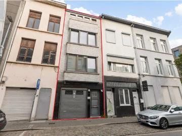 Geschakelde Woning te koop in Statiekwartier