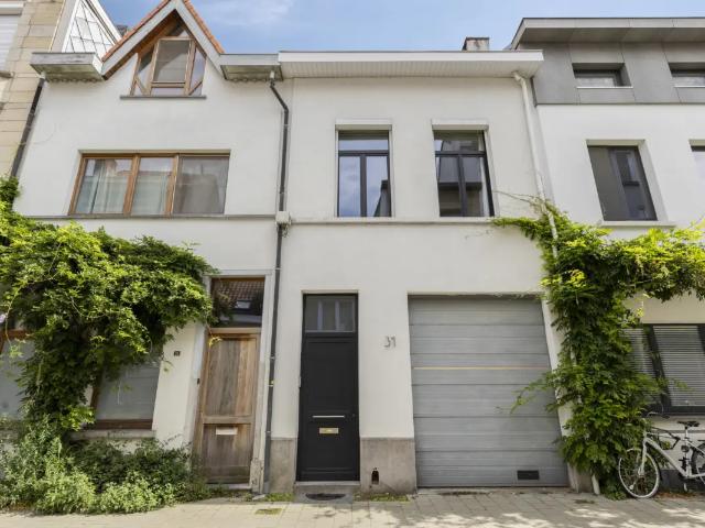 à vendre Maison Anvers Bakkerstraat