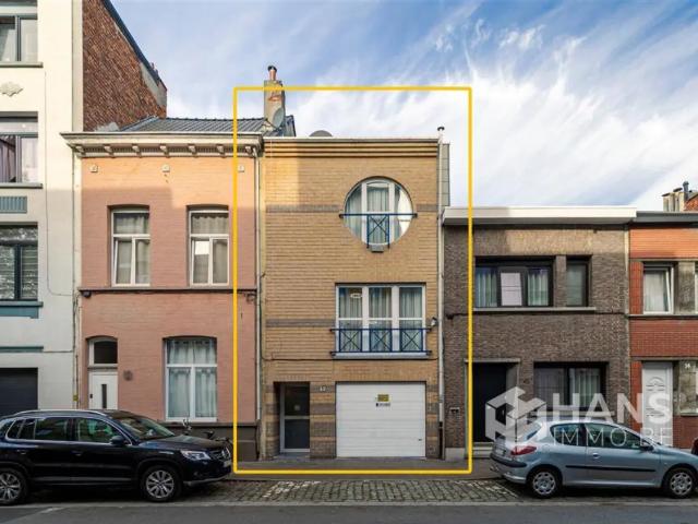 à vendre Maison Anvers Beerschotstraat