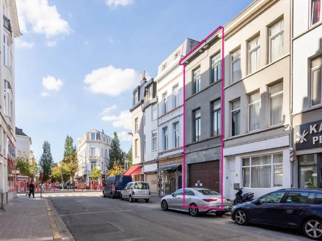 à vendre Maison Anvers Belegstraat