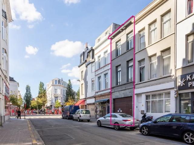 à vendre Maison Anvers Belegstraat