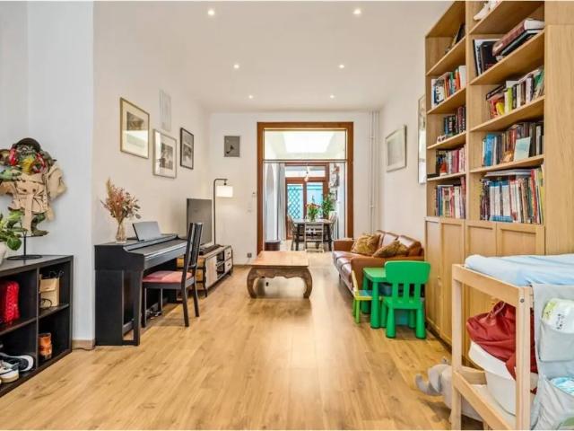 à vendre Maison Anvers Dahliastraat