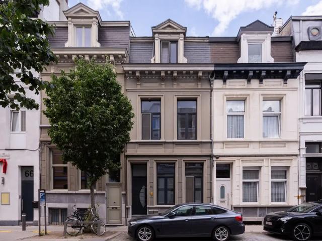 à vendre Maison Anvers Dendermondestraat