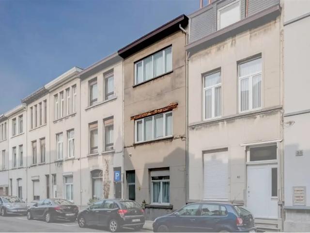 à vendre Maison Anvers Familiestraat