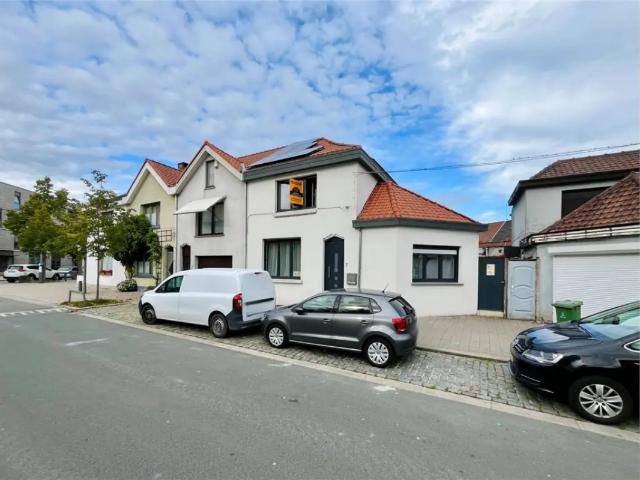 à vendre Maison Anvers Glasgowstraat