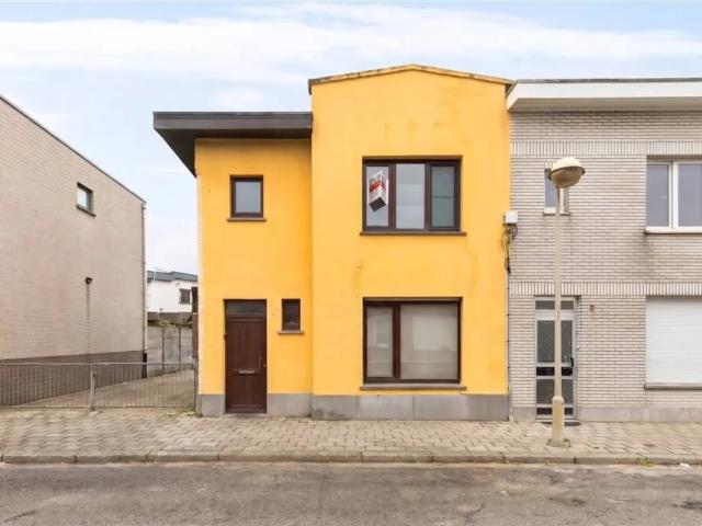 à vendre Maison Anvers Grimsbystraat