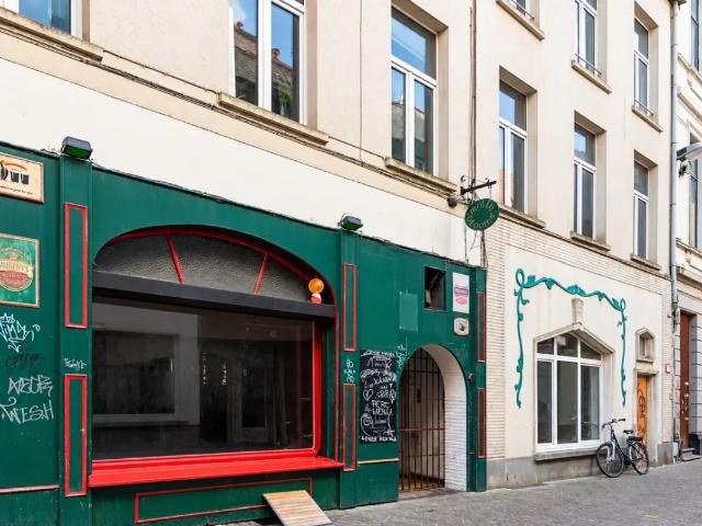 à vendre Maison Anvers Jezuïetenrui