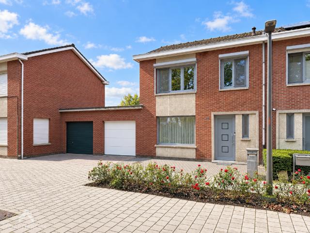 à vendre Maison Anvers Kapelstraat