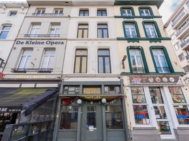 à vendre Maison Anvers Kipdorpbrug