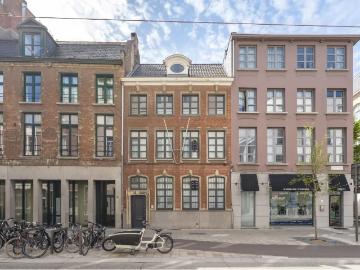 à vendre Maison Anvers Lange Nieuwstraat