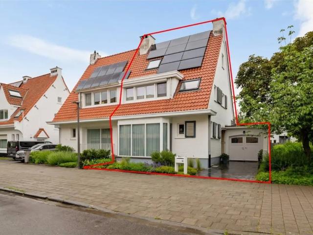 à vendre Maison Anvers Lode Zielenslaan
