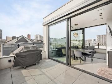 Geschakelde Woning te koop in Statiekwartier - Kelder