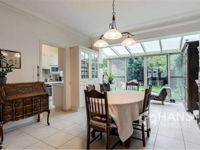 à vendre Maison Anvers Piet Verhaertstraat