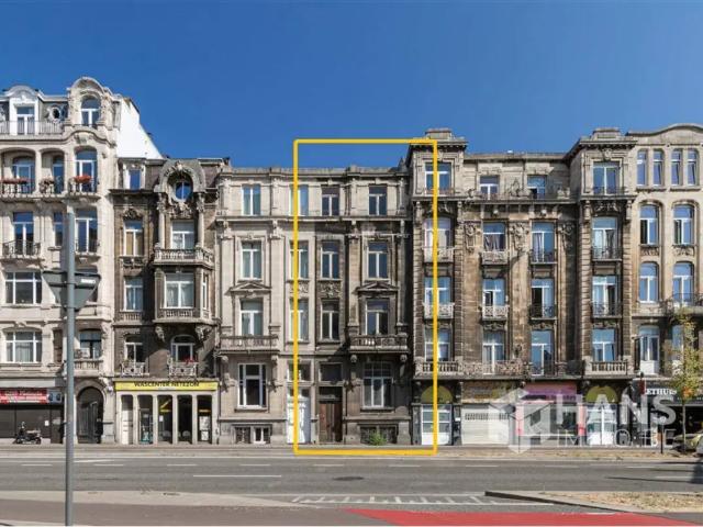 à vendre Maison Anvers Plantin en Moretuslei
