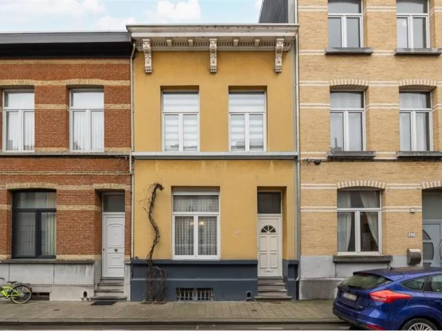 à vendre Maison Anvers Politeshofstraat