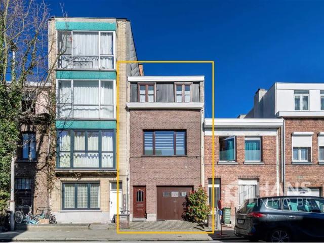 à vendre Maison Anvers Stadionstraat