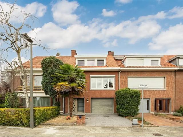 à vendre Maison Anvers Schillerstraat
