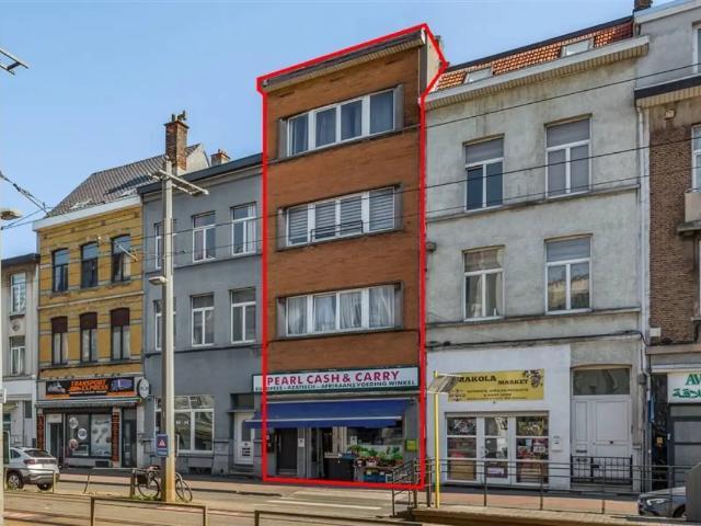à vendre Maison Anvers Sint Bernardsesteenweg
