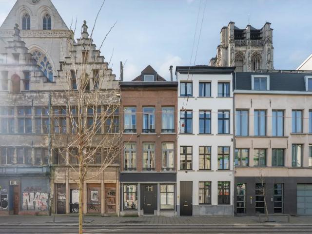 à vendre Maison Anvers Sint Jacobsmarkt