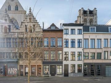 à vendre Maison Anvers Sint Jacobsmarkt