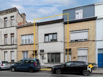 Geschakelde Woning te koop in Statiekwartier