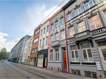 Geschakelde Woning te koop in Statiekwartier