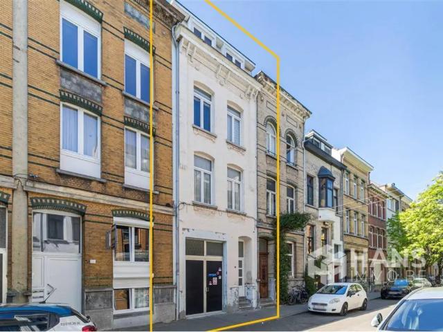 à vendre Maison Anvers Werbrouckstraat