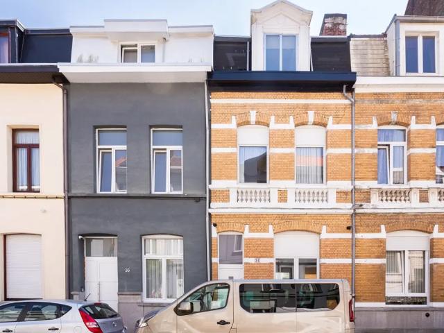à vendre Maison Anvers Zeilstraat