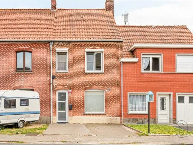à vendre Maison Anzegem Wortegemsesteenweg