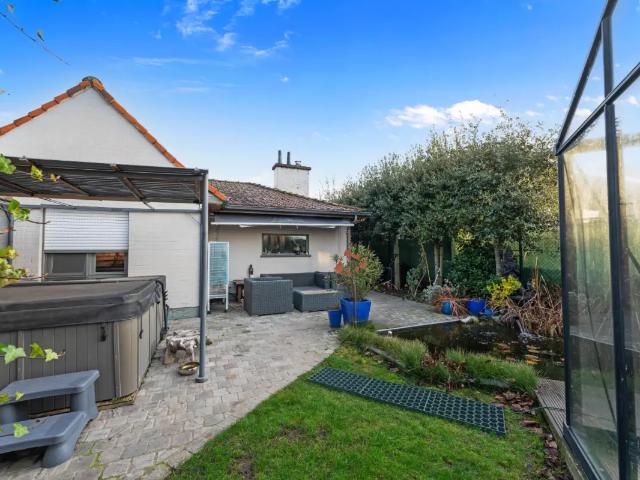 à vendre Maison Anzegem Grote Leiestraat