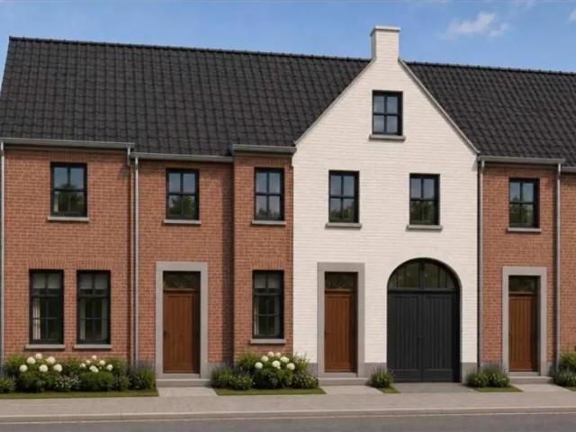 à vendre Maison Anzegem Heirbaan