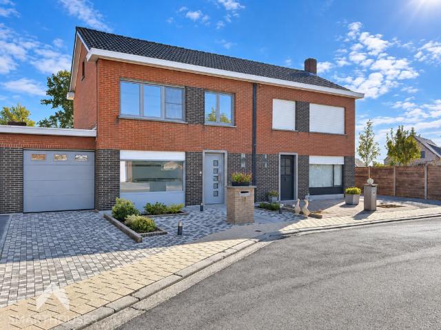 à vendre Maison Anzegem Klokketuin