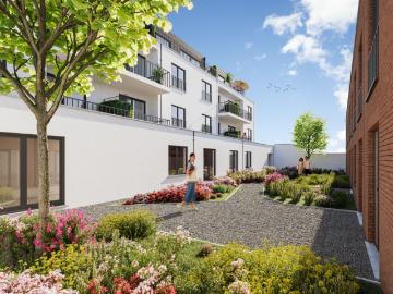 1070, Bruxelles-Capitale - Jardin, Chauffage