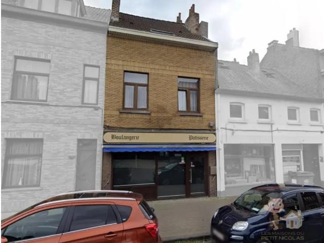 à vendre Maison Anderlecht