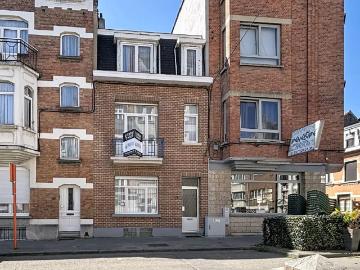 1070, Bruxelles-Capitale - Kelder, Terras