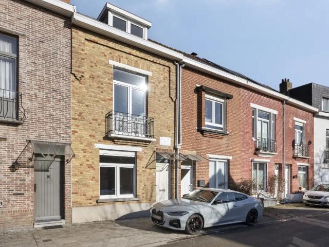 à vendre Maison Anderlecht Vlindersstraat