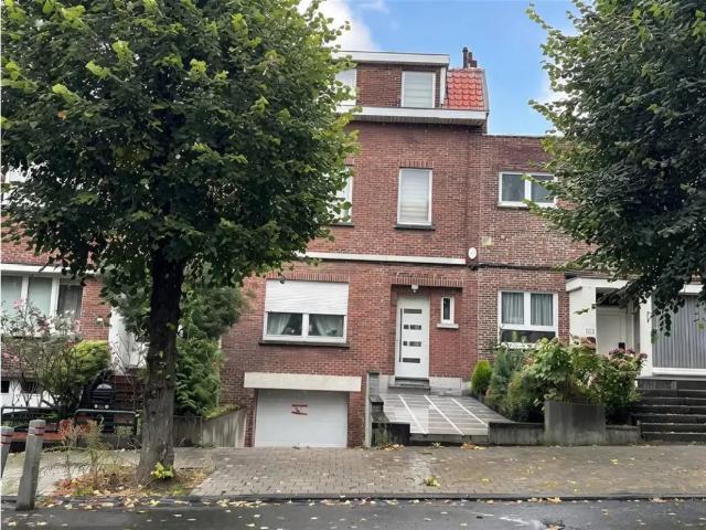 à vendre Maison Anderlecht Avenue Guillaume Stassart