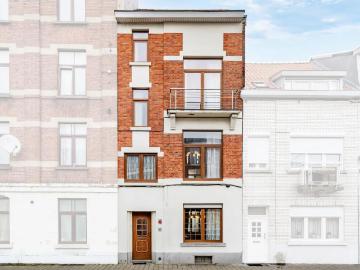 1070, Bruxelles-Capitale - Jardin, Cave