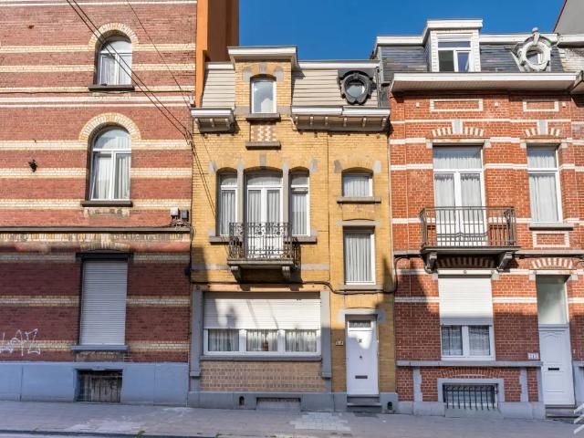 à vendre Maison Anderlecht Avenue de Scheut