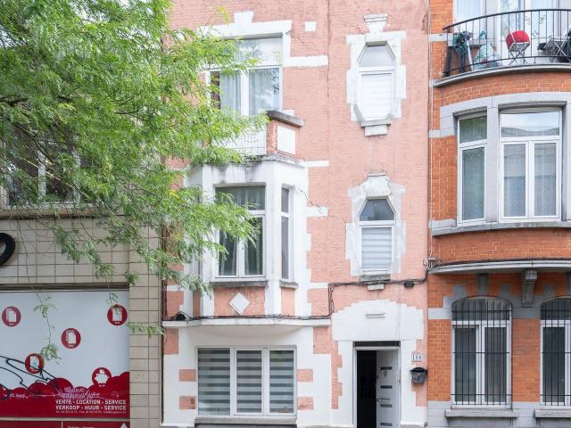 à vendre Maison Anderlecht Barastraat