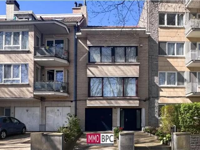 à vendre Maison Anderlecht Boulevard de la Grande Ceinture