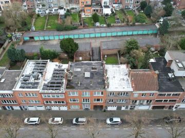1070, Bruxelles-Capitale - Jardin, Parking