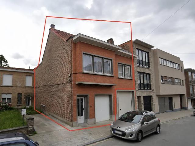 à vendre Maison Anderlecht Demosthenesstraat
