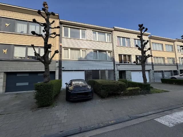 à vendre Maison Anderlecht Neerpedestraat