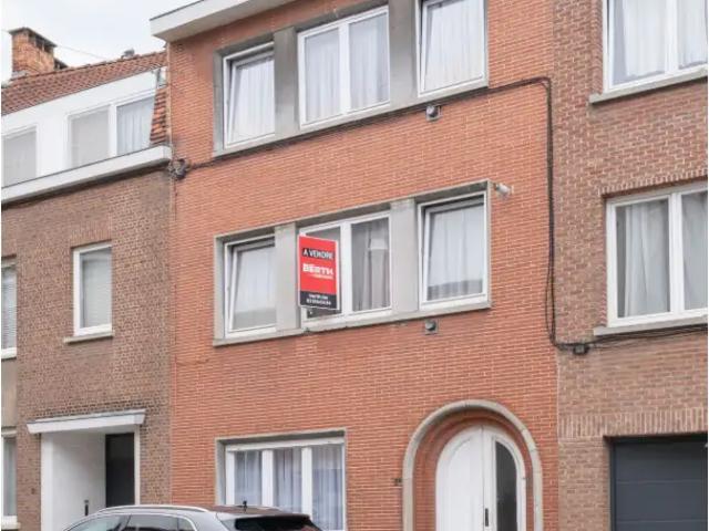 à vendre Maison Anderlecht Resedastraat