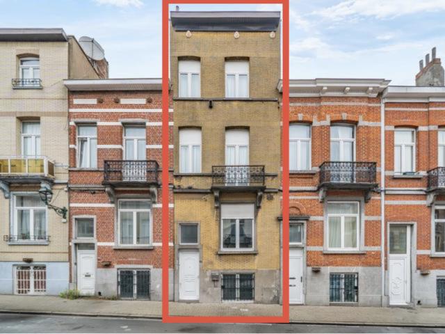 à vendre Maison Anderlecht Rue de la Gaïté