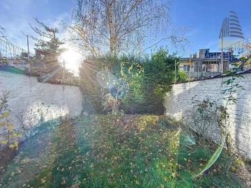 1070, Bruxelles-Capitale - Tuin, IUitgeruste keuken