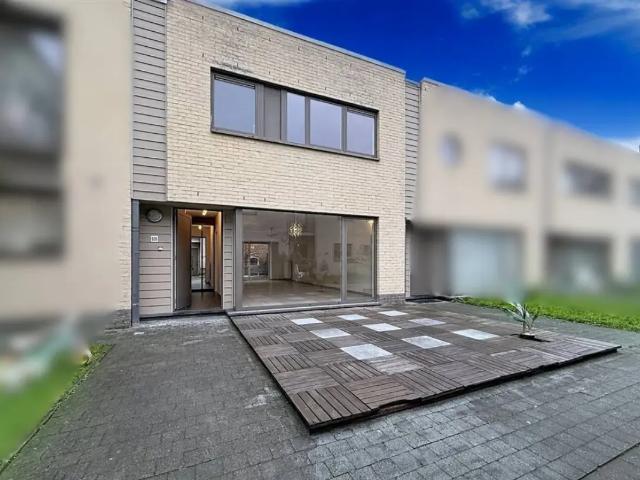 à vendre Maison Anderlecht Rue de la Pastorale
